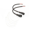 Quake LED Universal Wiring Harness - 222079