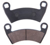 EPI Standard Brake Pads Sintered metal - 295443