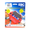 EBC  "X" Carbon Graphite Brake Pad Organic - Left, Right, Front Right, Front left, Rear Right, Rear left, Rear Outer - 077676