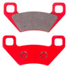 Kimpex Kevlar fiber/Carbon Brake Pad Carbone/Kevlar - 284625