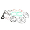 VertexWinderosa Professional Complete Gasket Sets with Oil Seals Fits Ski-doo - 09-711212 - 287184