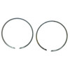 WSM Piston Ring Set Fits Tiger Shark - 798597