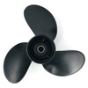 Kimpex Propeller Fits Tohatsu, Fits Nissan - Aluminum - 777193
