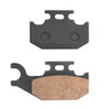 EPI Standard Brake Pads Sintered metal - 295444