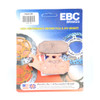 EBC  “R“ Long Life Sintered Brake Pad Sintered metal - Front left - 077678