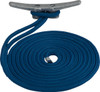 Sea Dog Double Braided Nylon Dock Line 15' - 3/8" - Nylon - Double Braided - 729371
