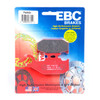 EBC  "X" Carbon Graphite Brake Pad Organic - Front left - 077679