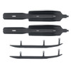 SnowTracker Auto-sharpening Semi-aggressive Wear Bar Rush - 330034