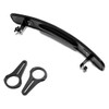 Super ATV Central rear-view mirror 1.75" Clamp-On - 317450