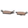 EPI Standard Brake Pads Sintered metal - 295445
