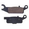 EPI Standard Brake Pads Sintered metal - Front, Front Right - 295446