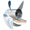 Turning Point Mach 4 Propeller Fits Johnson/Evinrude, Fits Force, Fits Honda, Fits Mercury, Fits Nissan, Fits OMC, Fits Suzuki, Fits Yamaha - Stainless steel - 753017