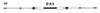 Uflex Universal 33C Control Cable - C8 - 718640