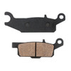EPI Standard Brake Pads Sintered metal - Rear, Rear left - 295447