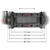 Multifunctional mounting and stacking support on gas tank for Kimpex Connect accessory - 402223