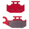 Kimpex Kevlar fiber/Carbon Brake Pad Carbone/Kevlar - 284631