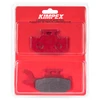 Kimpex Kevlar fiber/Carbon Brake Pad Carbone/Kevlar - Front Right, Rear Right, Rear left - 284631