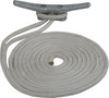 Sea Dog Double Braided Nylon Dock Line 20 ft - 3/8" - Nylon - Double Braided - 729388