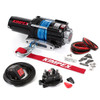 Kimpex 2500 lbs Winch IP 67 Kit with Synthetic Rope - 458243