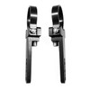 Quake LED Uni Light Bracket Aluminum, Stainless steel - 222114
