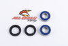 All Balls Wheel Bearing & Seal Kit - 206134