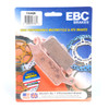 EBC  “R“ Long Life Sintered Brake Pad Sintered metal - Front Right, Front left, Rear Outer - 077684