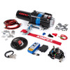Kimpex 3500 lbs Winch IP 67 Kit, Distance Remote - 458244