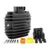 Kimpex HD Mosfet Voltage Regulator Rectifier Fits Honda, Fits Kawasaki, Fits Polaris, Fits Suzuki, Fits Yamaha - 225842 - 225842