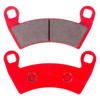 Kimpex Kevlar fiber/Carbon Brake Pad Carbone/Kevlar - Front, Rear, Front Right, Front left - 284633