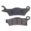 EPI Standard Brake Pads Sintered metal - Front left, Rear left - 295456