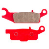 Kimpex Kevlar fiber/Carbon Brake Pad Carbone/Kevlar - Front Right, Rear Right, Rear left - 284635