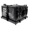 T-H Marine Dual Battery Holder Tray 27 - 710163