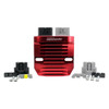 Kimpex HD Mosfet Voltage Regulator Rectifier ARCTIC CAT, CAN-AM (BRP), CFMOTO, DUCATI, HONDA, INDIAN, KAWASAKI, POLARIS, SEA-DOO, SKI-DOO, SUZUKI, TRIUMPH, VICTORY, YAMAHA - 225843 - 225843