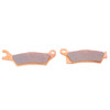 EPI HD Brake Pads Sintered metal - Front, Rear, Front Right, Rear Right, Rear left - 295457