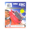 EBC  "X" Carbon Graphite Brake Pad Organic - 077686