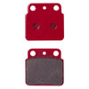 Kimpex Kevlar fiber/Carbon Brake Pad Carbone/Kevlar - Rear, Rear left - 284647