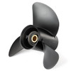 Kimpex Propeller Fits Tohatsu, Fits Nissan - Aluminum - 777202