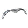 Tie Down Tandem Trailer Fender in Aluminium - 990023