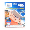 EBC  “R“ Long Life Sintered Brake Pad Sintered metal - Front Right, Rear Outer - 077687