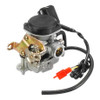 Outside Distributing GY6 Style 50 cc Carburetor with Electric Choke 4 Stroke - GY6 style - 217021