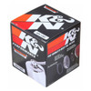 K&N Performance Oil Filter - Cartridge Type - 027004