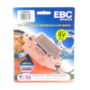 EBC  "SV" Severe Duty Brake Pad Sintered metal - Front Right, Rear Outer - 077688