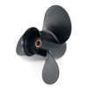 Kimpex Propeller Fits Tohatsu, Fits Nissan - Aluminum - 777204