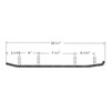 Kimpex Wear Bar Flex - SKI-DOO - 272147