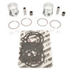 Wiseco Piston Kit Fits Yamaha - 353 cc - 062068