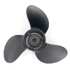 Kimpex Propeller Fits Tohatsu, Fits Nissan - Aluminum - 777206
