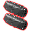 Seizmik Versa-Vent Windshield Vents - 177235