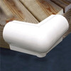 Taylor Made 90º Vinyl Corner Bumper 6" x 6" - 703905