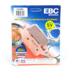 EBC  "SV" Severe Duty Brake Pad Sintered metal - 077691