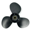 Kimpex Propeller Fits Tohatsu, Fits Nissan - Aluminum - 777209